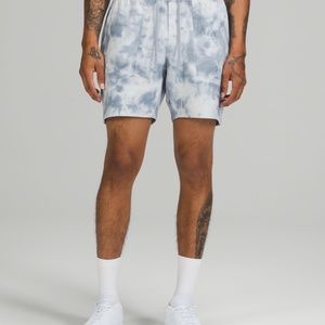 LULULEMON TEXTURED TECH SHORT (S)